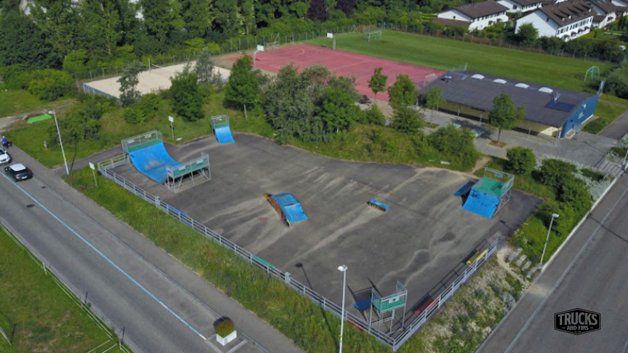 Kaiseraugst skatepark